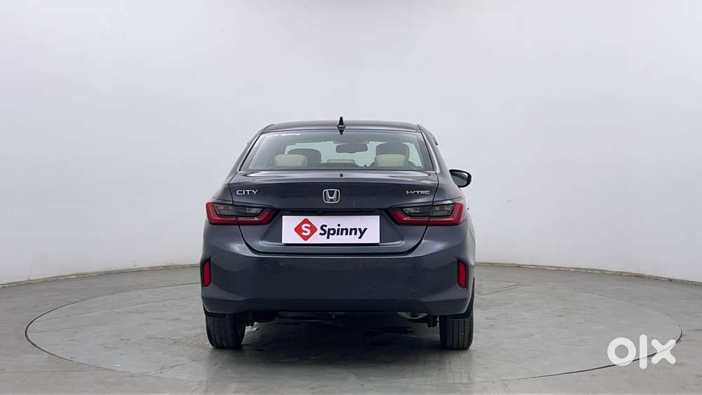 Honda City 1.5 Zx Cvt I-vtec, 2022, Petrol