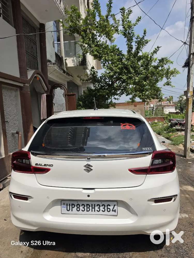 Maruti Baleno 1.2 Sigma 2022