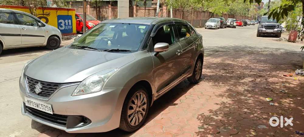 Maruti Suzuki Baleno 2019 Diesel Good Condition