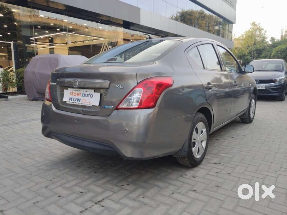 Nissan Sunny Xl Petrol, 2016, Petrol