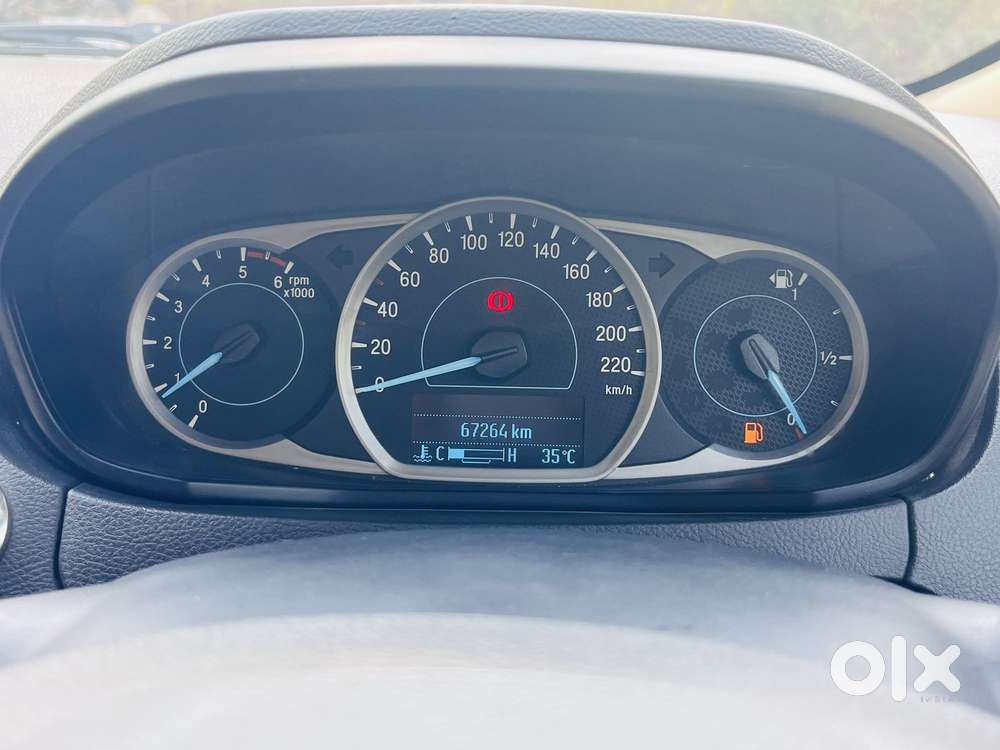 Ford Figo Aspire, 2018, Diesel