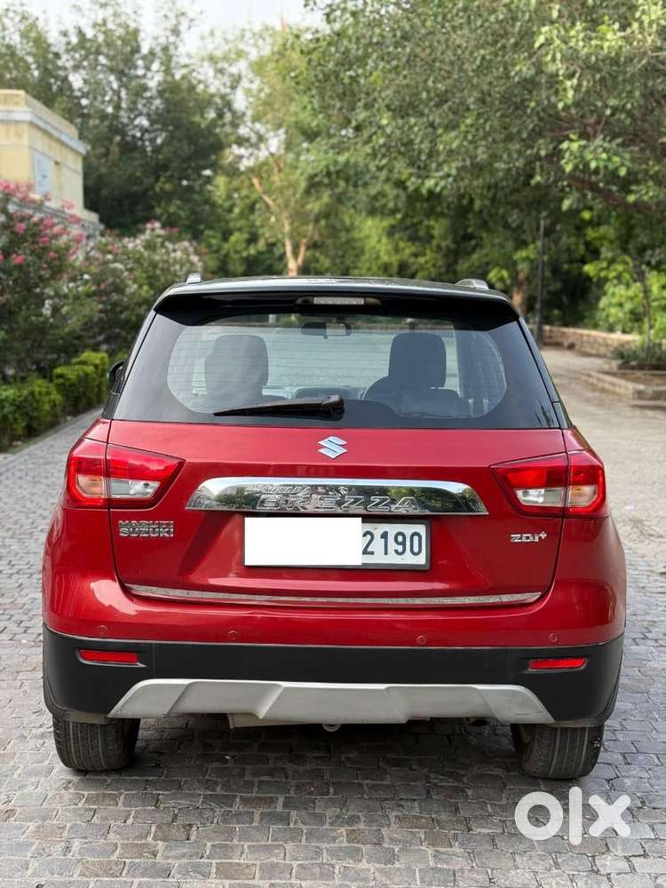 Maruti Suzuki Vitara Brezza