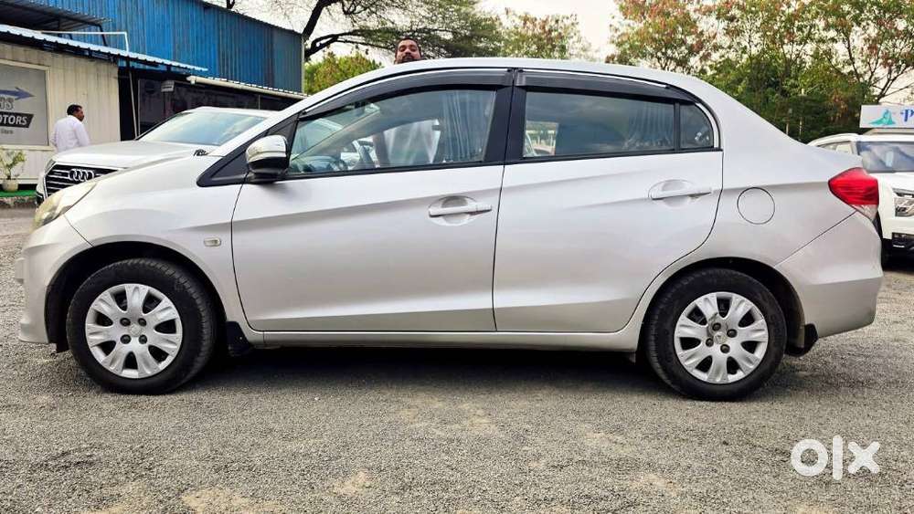 Honda Amaze S Option I-dtec, 2015, Cng & Hybrids