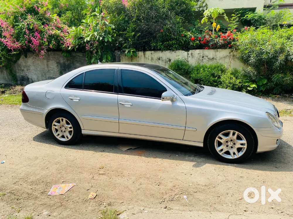 Mercedes-benz E-class 2007