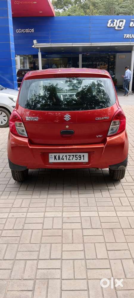 Maruti Suzuki Celerio Vxi, 2014, Petrol