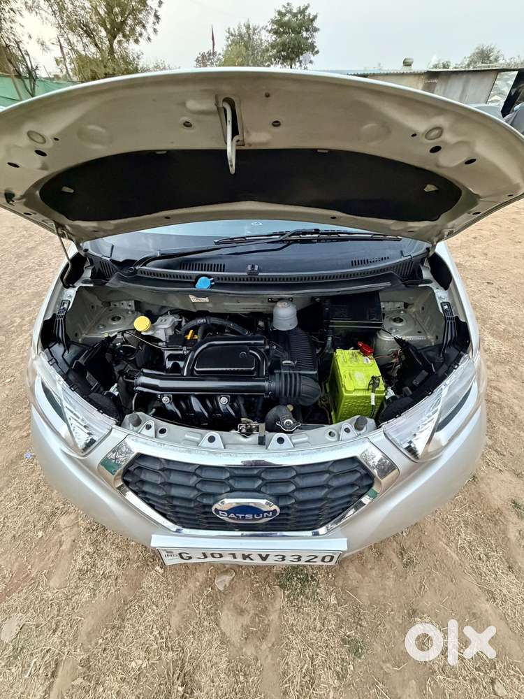 Datsun Redi Go 1.0 Limited Edition 2018, 2019, Petrol