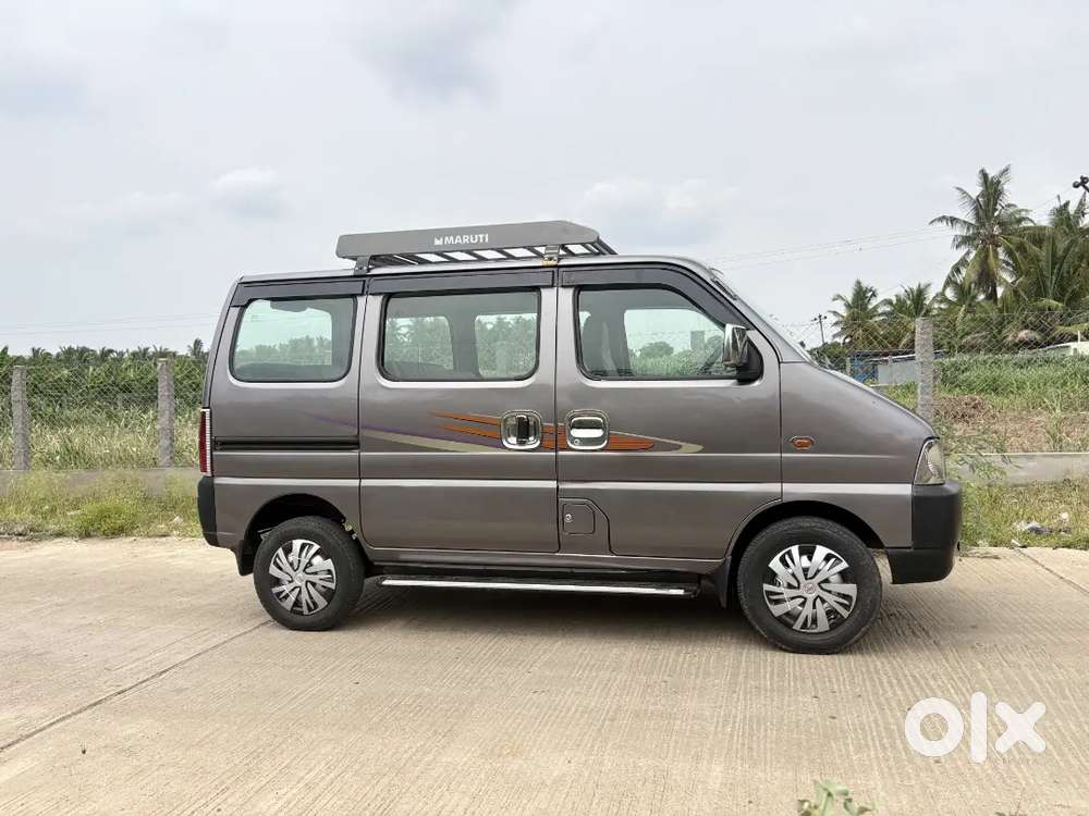 Maruti Suzuki Eeco 2022 Petrol 66000 Km Driven
