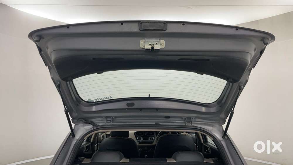 Hyundai Elite I20 [ ] 1.2 Sportz, 2016, Petrol