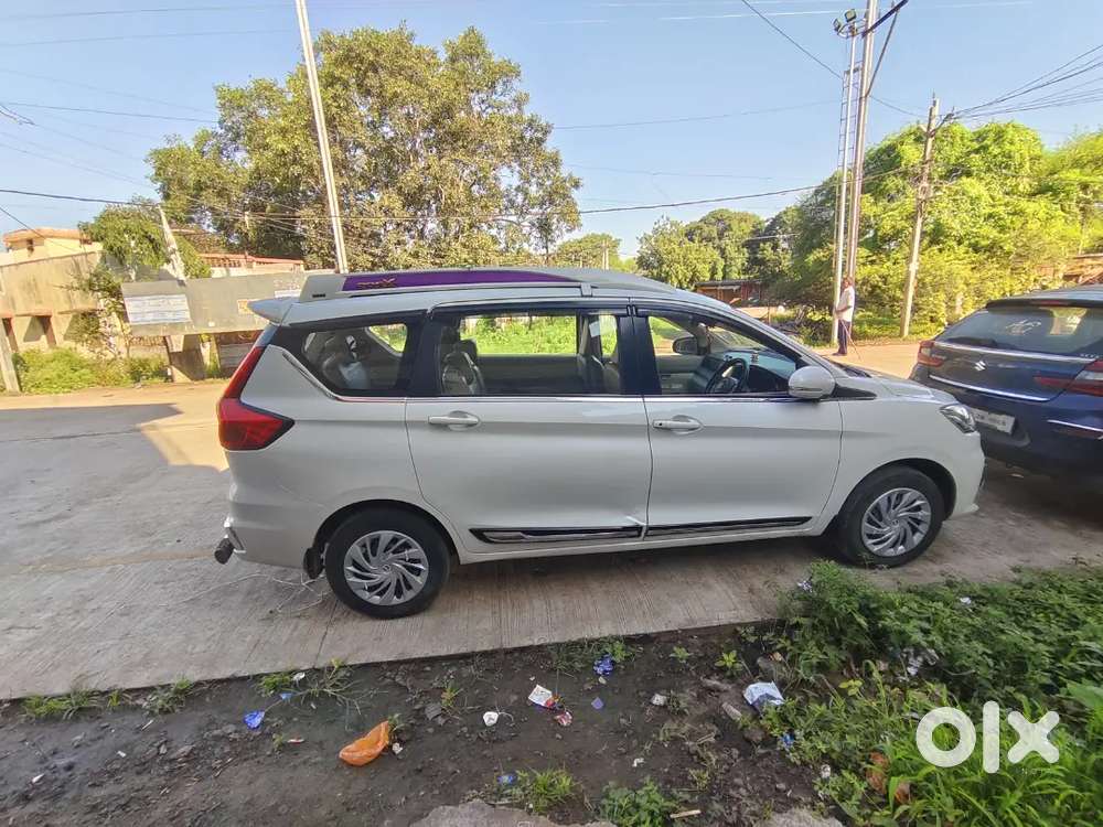 Maruti Ertiga Vxi Cng 2024