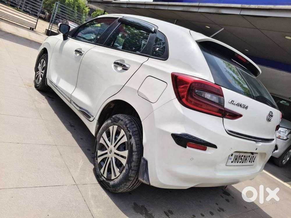 Toyota Glanza 1.2 S, 2022, Petrol