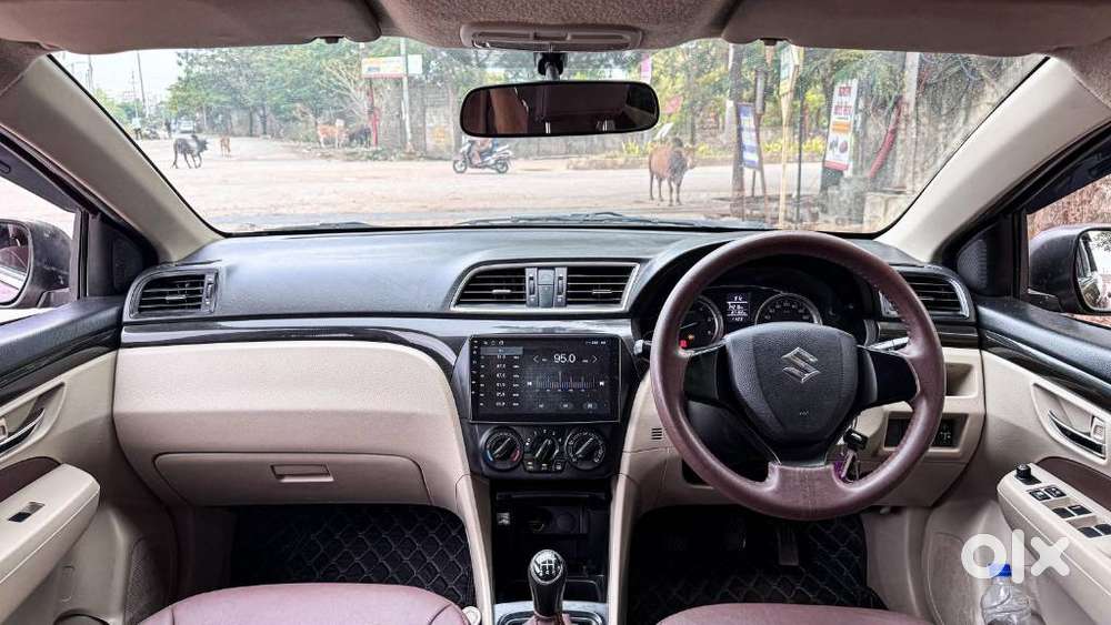 Maruti Suzuki Ciaz 2014-2017 Vdi Shvs, 2015, Diesel