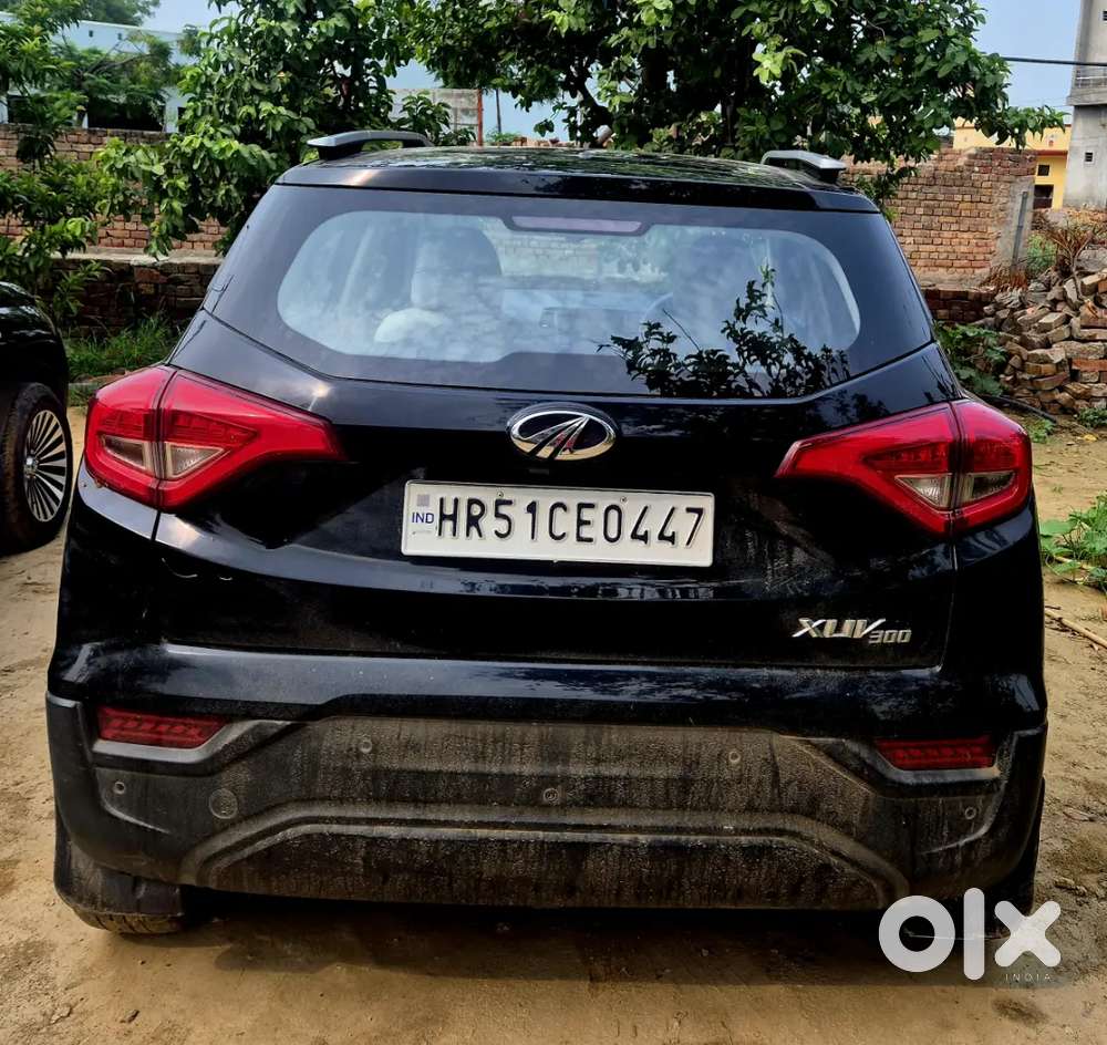 Mahindra Xuv300 W4 2021 Hybrid Petrol