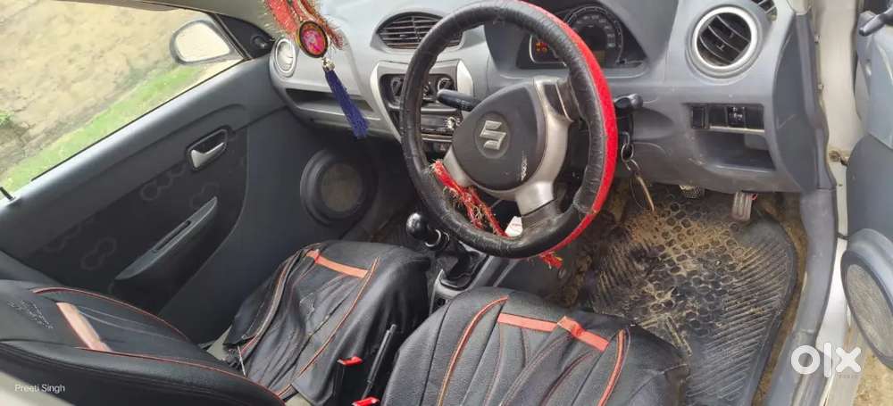 Maruti Suzuki Alto 2015