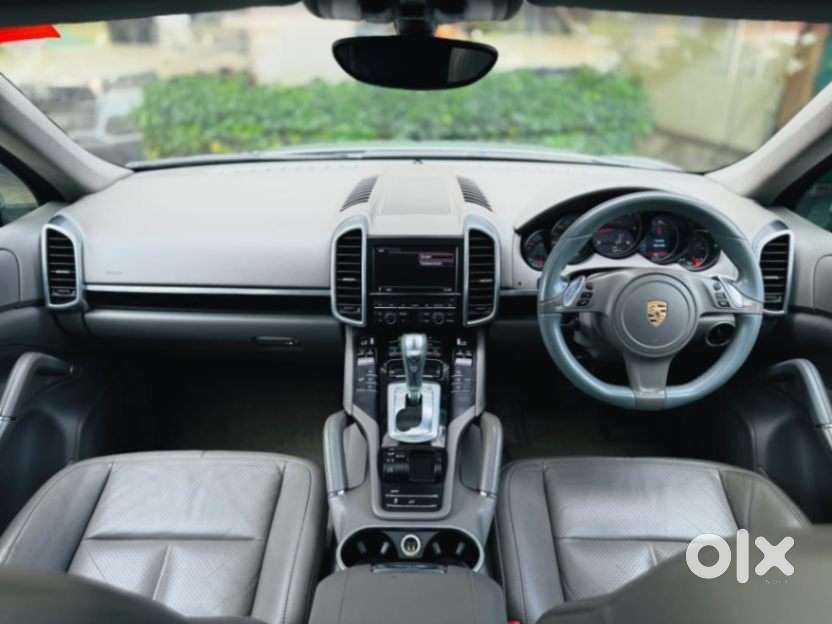Porsche Cayenne Platinum Edition, 2013, Diesel