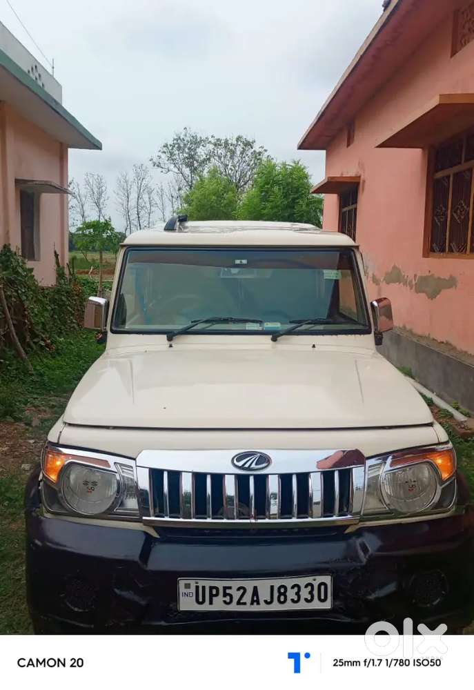 Mahindra Bolero 2016 Diesel 99000 Km D