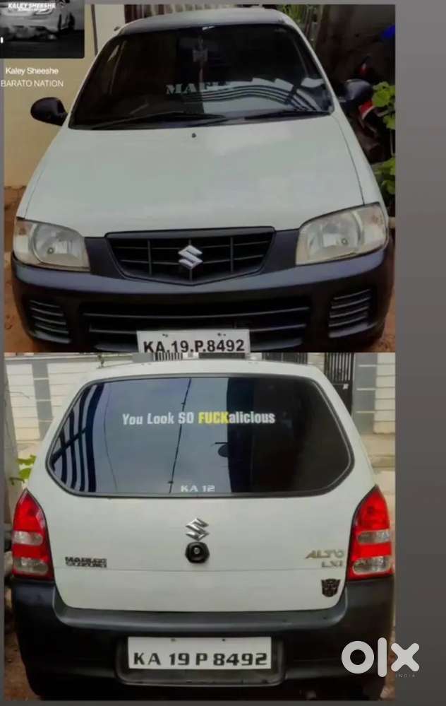 Maruti Suzuki Alto 2006