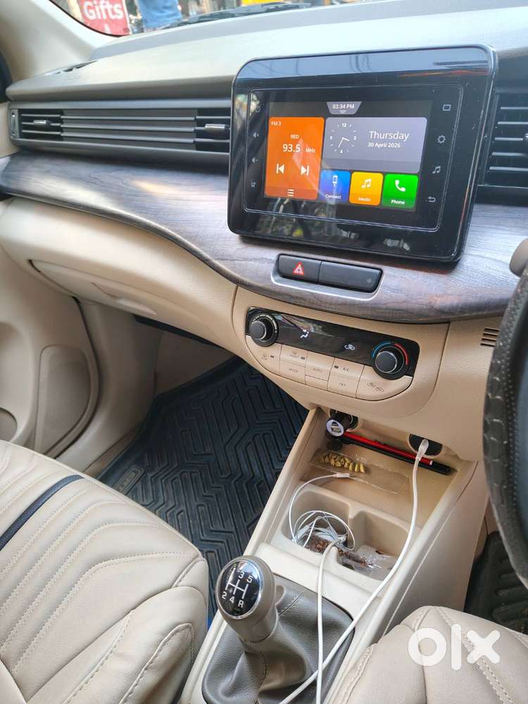 October 9 2025 Purchased Zxi Cng Top End Model
