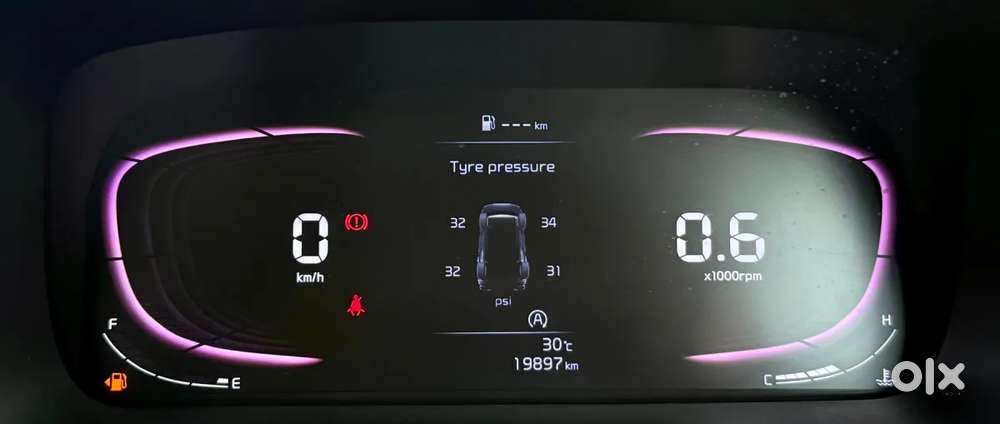 Kia Carens 1.5 Premium 7 Str, 2024, Petrol