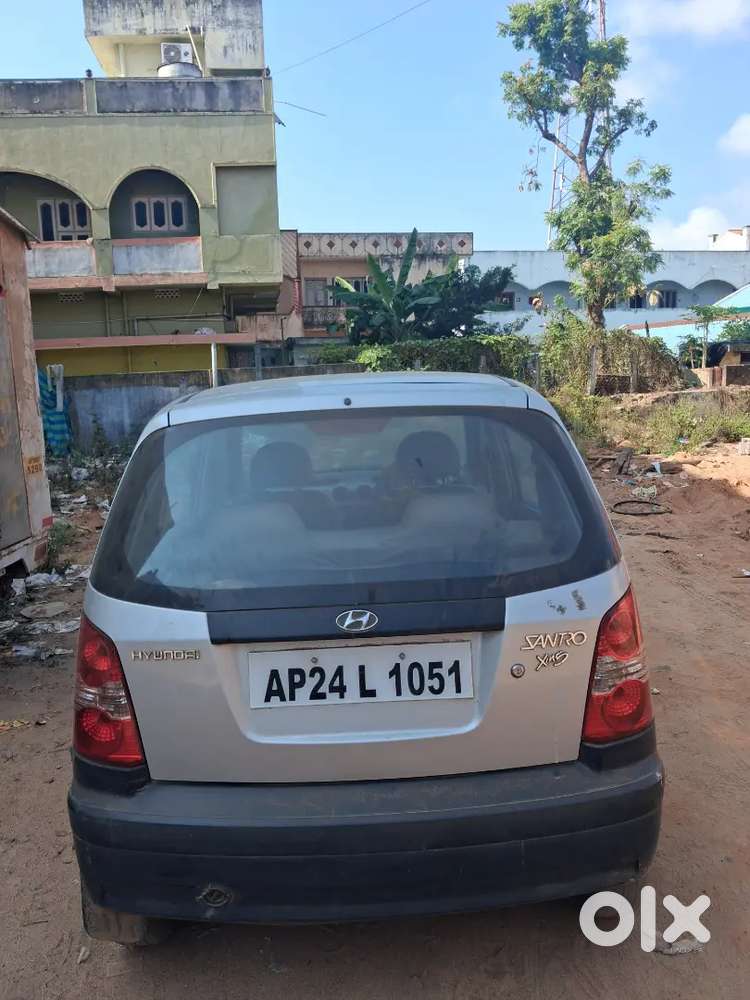 Hyundai Santro Xing 2006 Petrol 100000 Km Driven