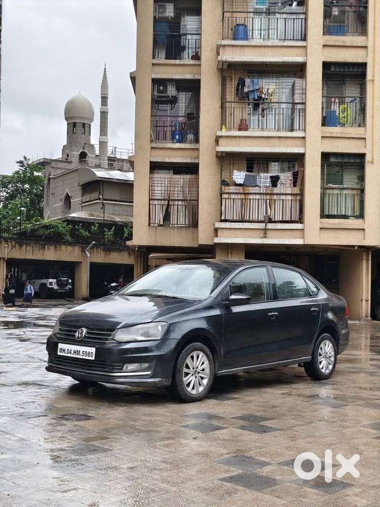 Volkswagen Vento 1.2 Tsi Highline At, 2016, Petrol
