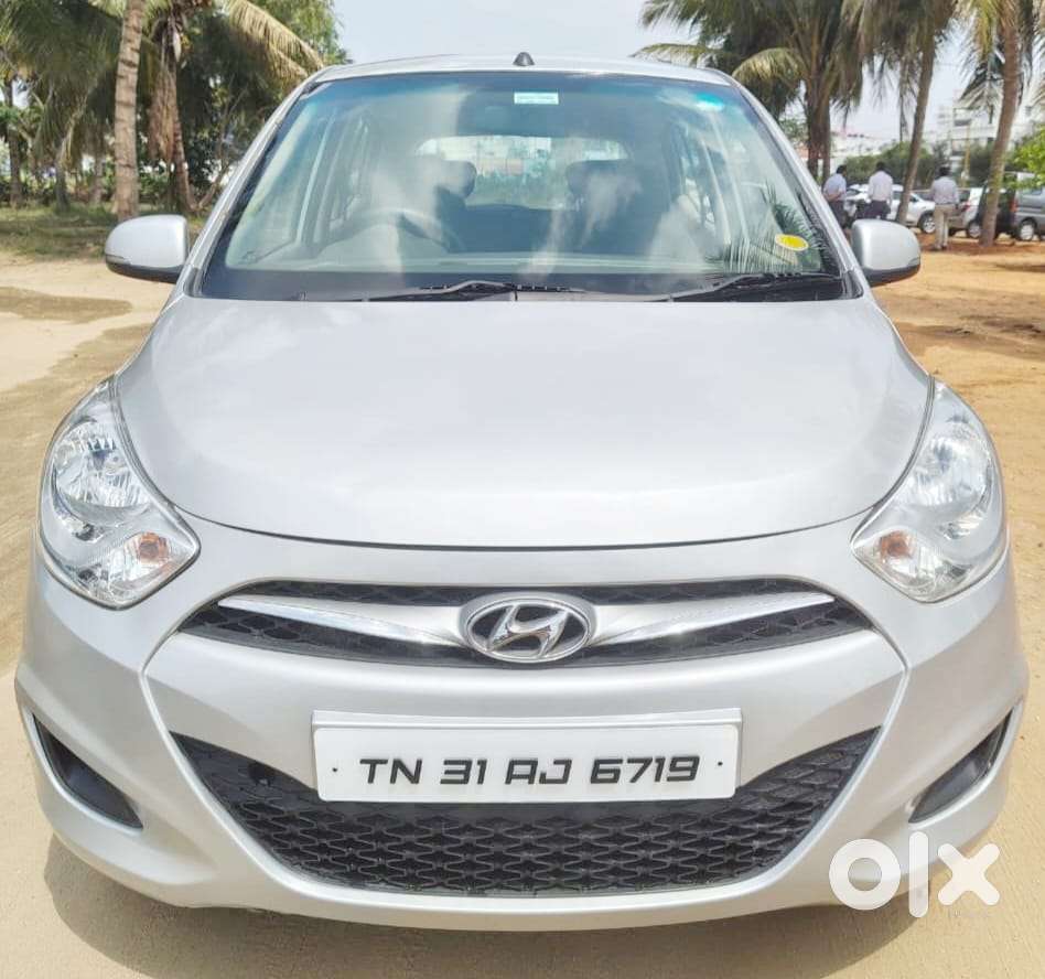 Hyundai I10, 2013, Petrol