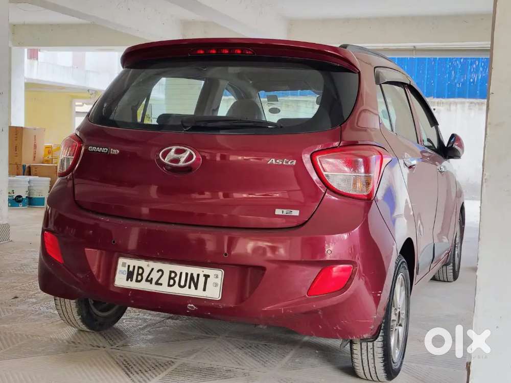 Hyundai Grand I10 Asta 2015 Petrol 85000 Km Driven