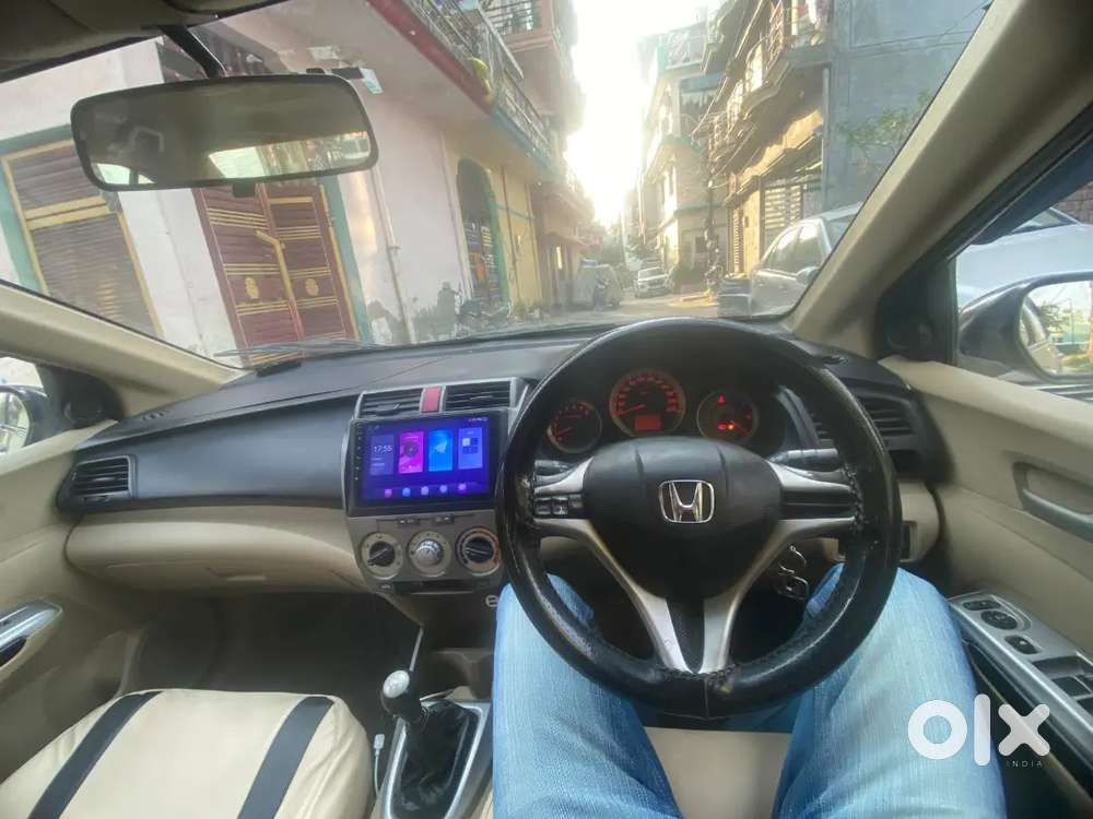 Honda City 1.5 Sv 2011