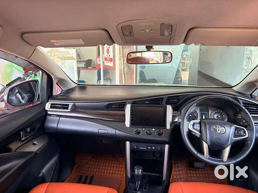 Toyota Diesel Car 2016 (reregistration Vehicle)