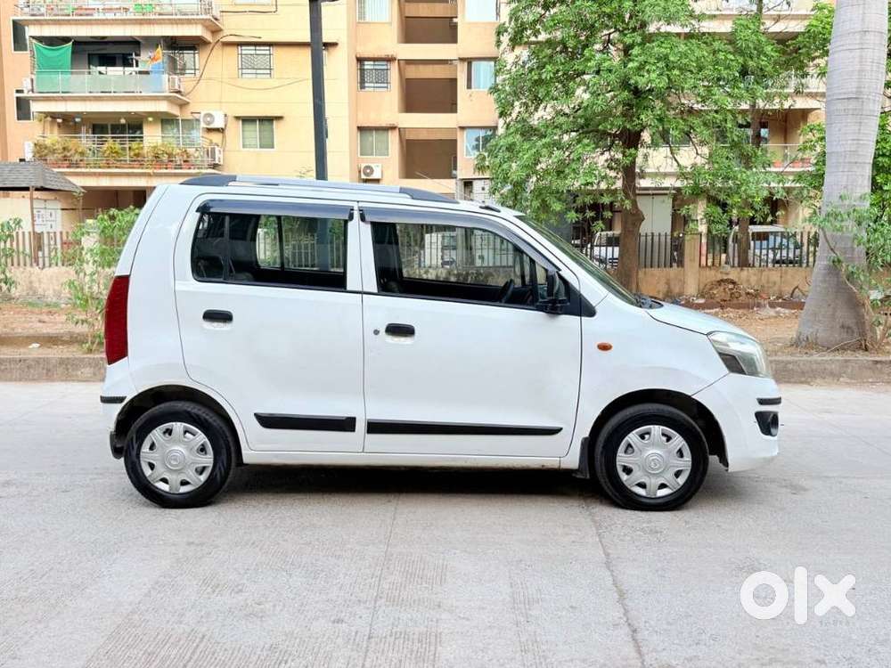 Maruti Suzuki Wagon R Lx Bs Iv, 2014, Petrol