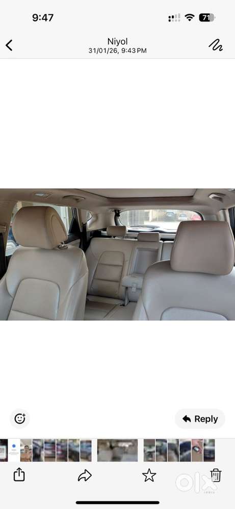 Hyundai Tucson 2019 Diesel 103000 Km Driven