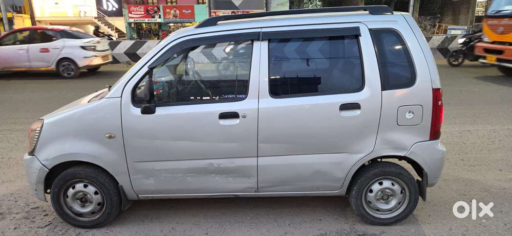 Maruti Suzuki Wagon R Lxi Optional, 2008, Petrol