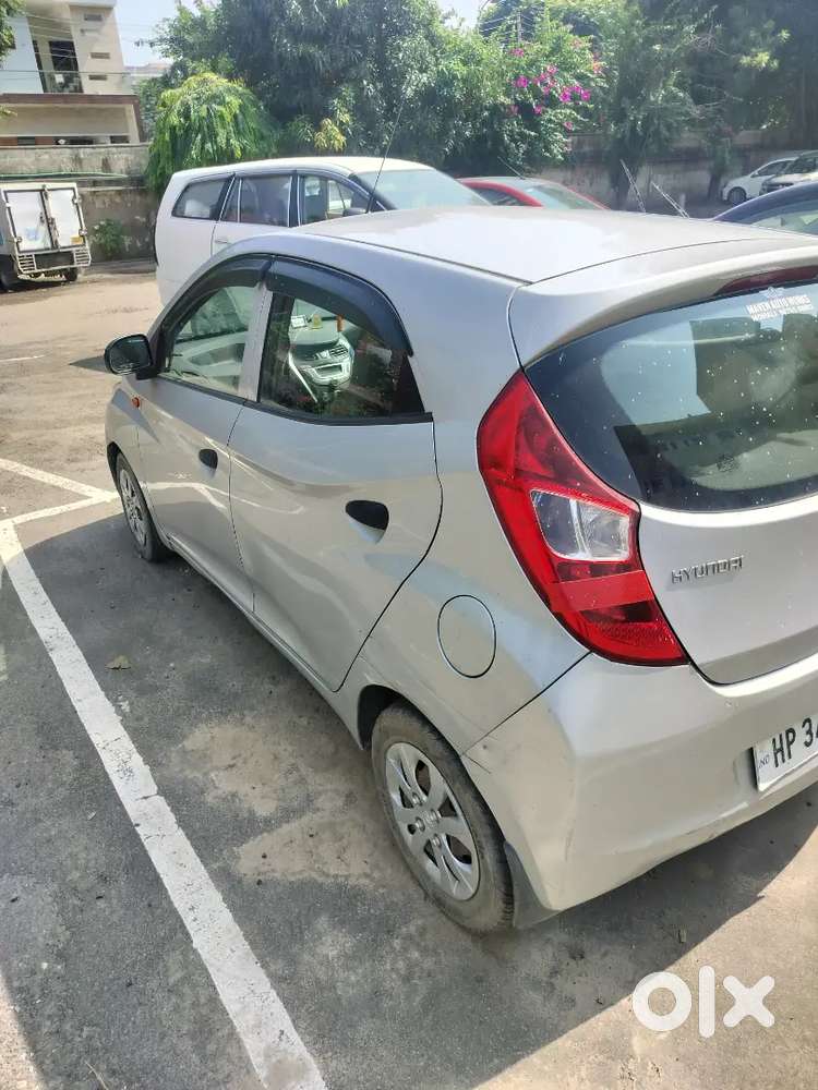 Hyundai Eon Magna 2014 Petrol Manual