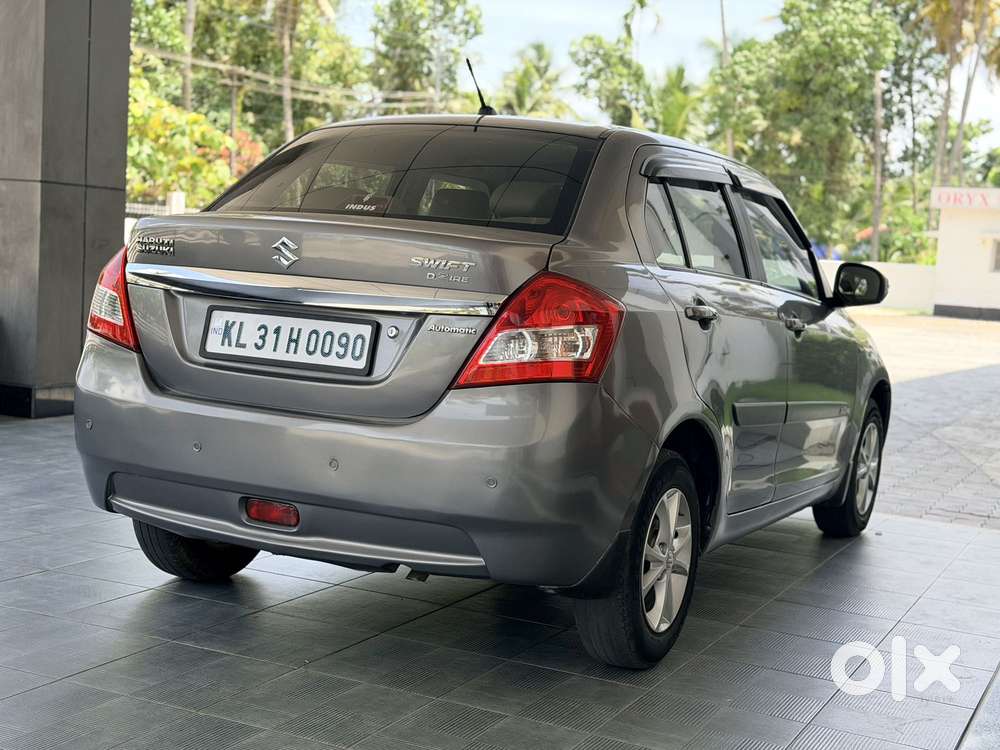 Maruti Suzuki Swift Dzire Vxi(o) Amt, 2014, Petrol