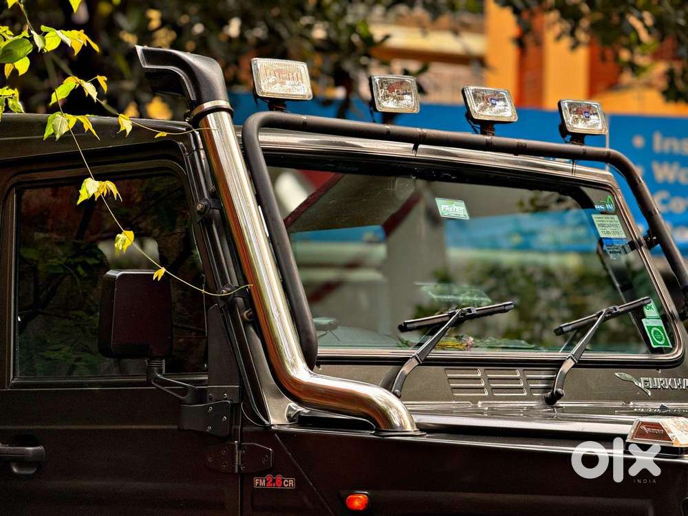 Force Motors Gurkha 4x4, 2019, Diesel