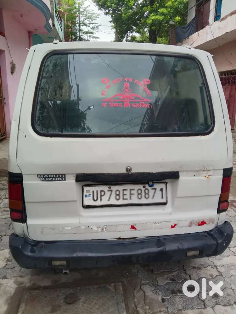 2016 Maruti Suzuki Omni 8 Seater