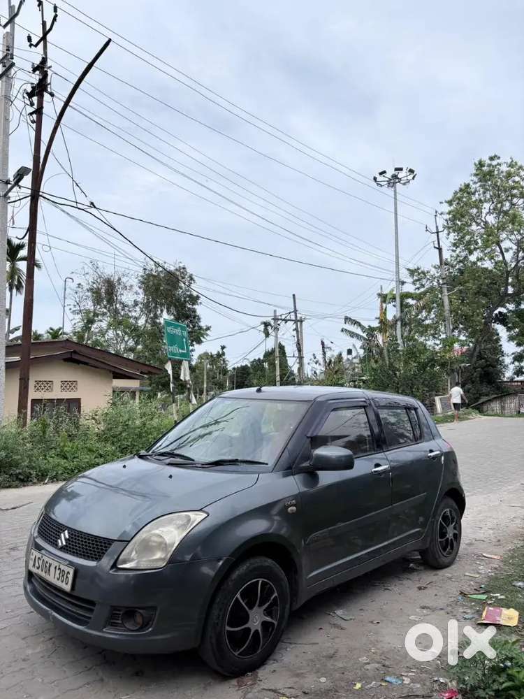 Well Maintained Car With A1 Engine