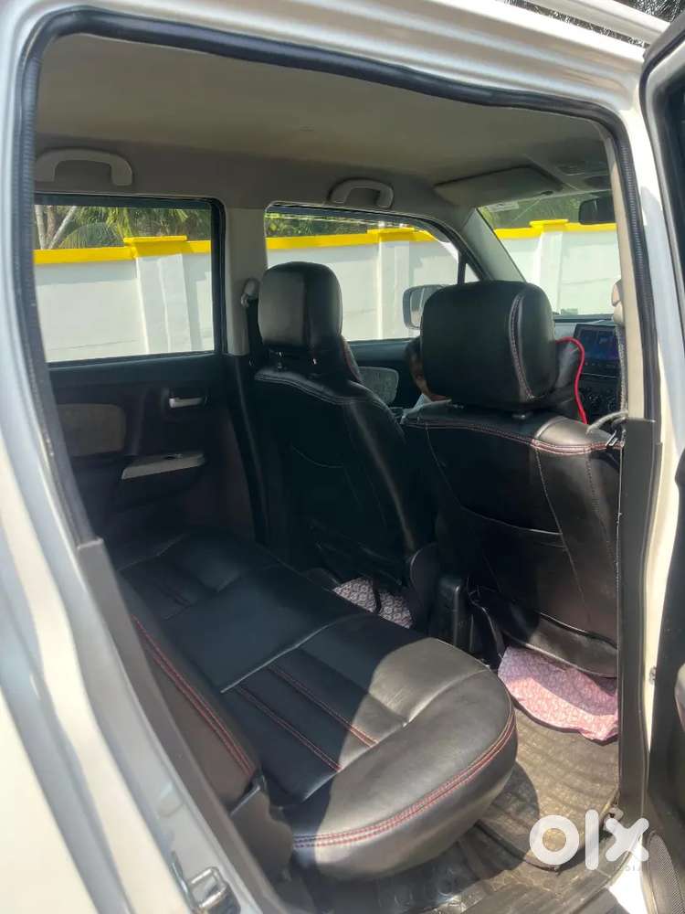 Maruti Suzuki Wagon R Flex Fuel 2017 Petrol Well Maintained