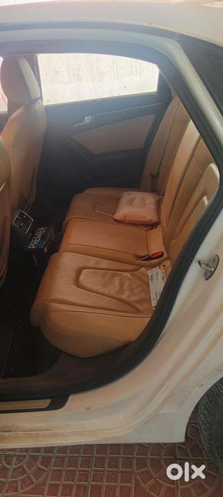 Audi Diesel Car 2014
