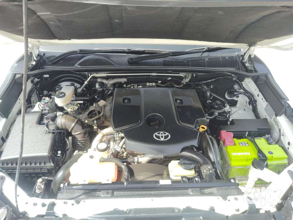 Toyota Fortuner 3.0 4x2 Mt, 2019, Diesel