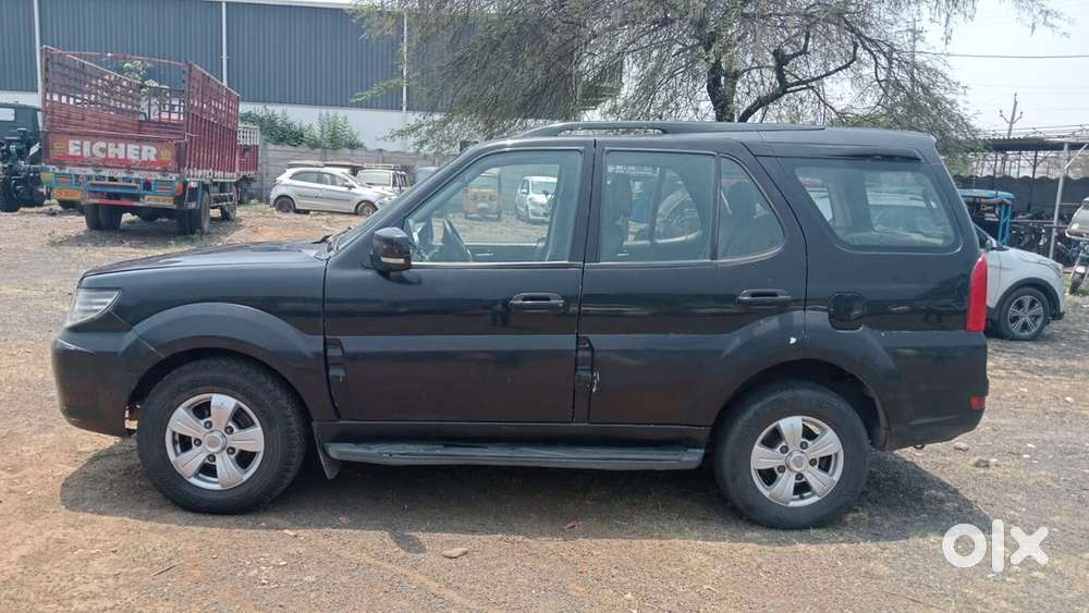 Tata Safari Storme 2017