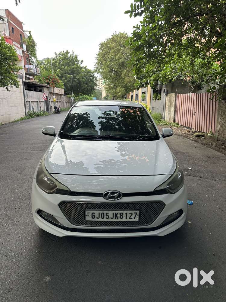 Hyundai Elite I20 Sportz Plus Diesel, 2014, Diesel