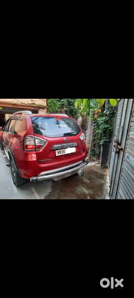 Nissan Terrano 2015 Diesel Good Condition