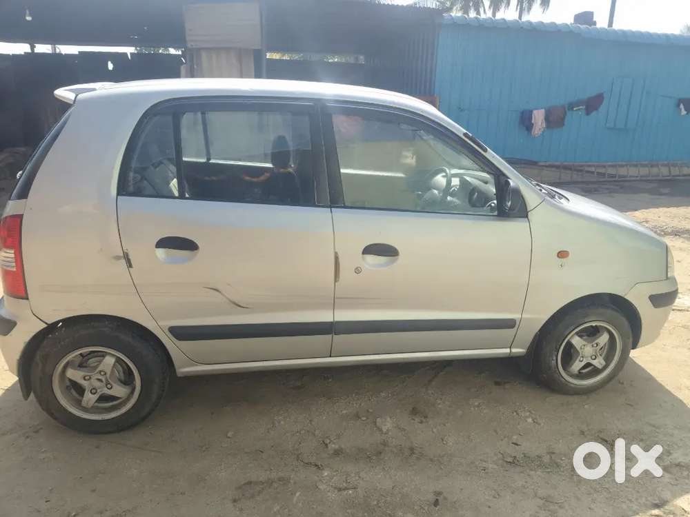 Hyundai Santro Xing 2007