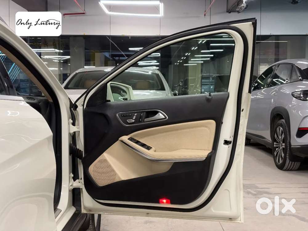 Mercedes-benz Gla Class 200 D Style, 2017, Diesel