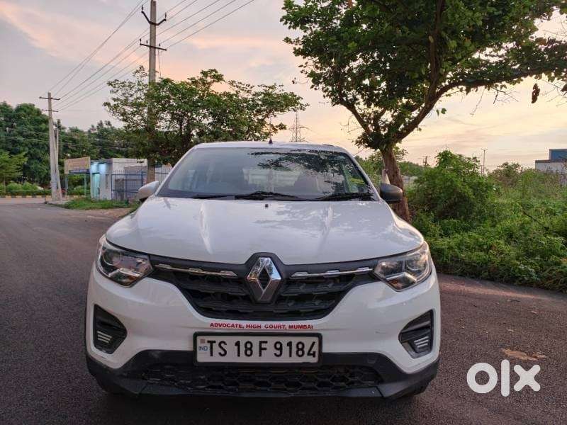 Renault Triber RXT, 2021, Petrol