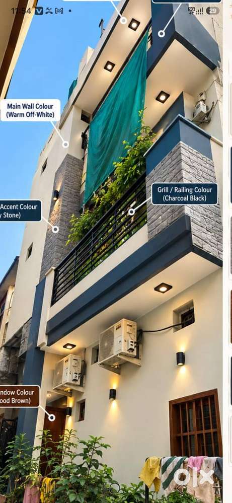 Fix hai room rent ₹10000