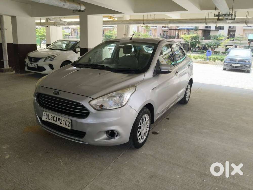 Ford Aspire Trend Plus Ti-vct, 2015, Petrol
