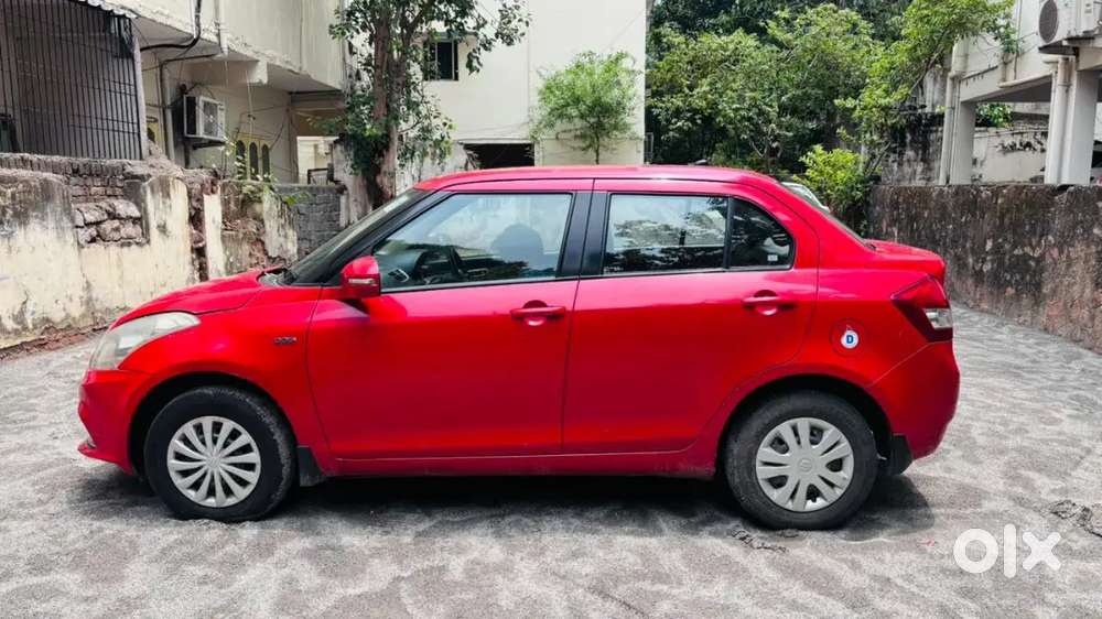 Maruti Suzuki Swift Dzire 2014