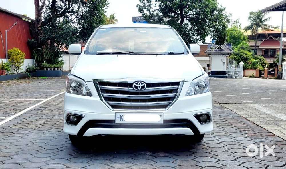 Toyota Innova 2.5 G3, 2013, Diesel