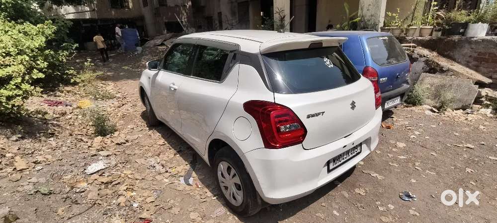 Maruti Suzuki Swift 2018 Diesel 52625 Km Driven